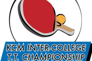 1st KCM Inter College Table Tennis Championship-2012