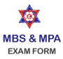 TU MBS and MPA 1st Semester Exam Form Fill up Notice