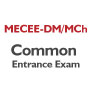 MECEE-DM/MCh Common Entrance Examination Notice