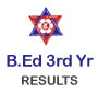 TU publishes B.Ed third year result