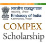  COMPEX Scholarship Scheme for Undergraduate Courses from Embassy of India, Kathmandu