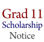 Grade 11 Scholarships Notice from Metropolitan Cities and Municipalities of Nepal