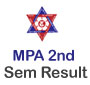 TU MPA 2nd Semester Result Published