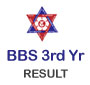 TU publishes 4 Years BBS 3rd year Results