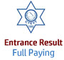 CTEVT Entrance Result Full Paying for Pre-Diploma Diploma Certificate Level