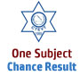 CTEVT One Subject Chance Result for Pre-Diploma and Diploma Certificate Level 