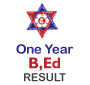 TU One Year B.Ed Results Published