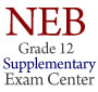 NEB Class 12 Grade Increment (Supplementary) Exam Center 2081 2024