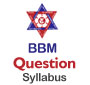 TU BBM Model & Old Exam Question Paper, Solutions and Syllabus