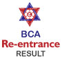 Tribhuvan University BCA Re-entrance Result