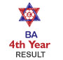 TU 4 year BA 4th Year Result