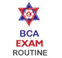 TU BCA Exam Routine