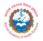 Vacancy notice from Karnali Academy of Health Sciences (KAHS)