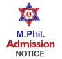 TU M Phil in Management Admission Notice