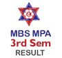 TU MBS and MPA 3rd Semester Results