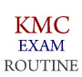 Exam Routine for Grade 4-9 (except 8) from Kathmandu Metropolitan City (KMC)