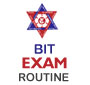 TU BIT Exam Routine