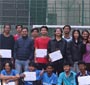 The 1st DAV BSc CSIT Inter-College Friendly Futsal Tournament Successfully Held