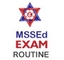 TU Master of Social Studies Education (MSSEd) Examination Routine