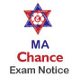 Tribhuvan University MA Chance Examination Notice 