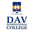 DAV International College