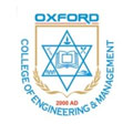 Oxford College of Engineering & Management