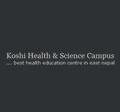 Koshi Health & Science Campus