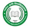 Madhesh Agricultural University